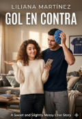 Portada del libro "Gol en Contra"
