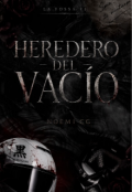 Portada del libro "Heredero del vac&iacute;o "