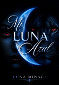Portada del libro "Mi Luna Azul"