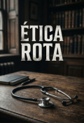 Portada del libro "&Eacute;tica Rota"
