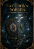 Portada del libro "La corona robada "