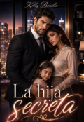 Portada del libro "La Hija Secreta"