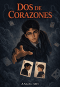 Portada del libro "Dos De Corazones"