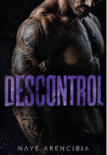 Portada del libro "Descontrol "