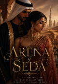 Portada del libro "Arena y seda "