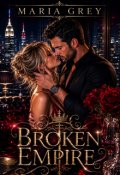 Portada del libro "Broken Empire"