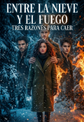 Portada del libro "Entre La Nieve Y El Fuego "