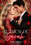 Portada del libro "El amor de Sarah"