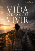 Portada del libro "La vida que no quise vivir "