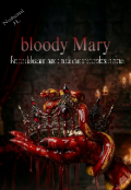 Portada del libro "Blody Mary "