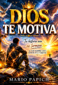 Portada del libro "Dios te Motiva"