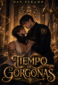 Portada del libro "Tiempo de Gorgonas"