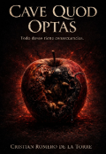 Portada del libro "Cave Quod Optas. (cuidado con lo que deseas.)"