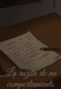 Portada del libro "La raz&oacute;n de mi comportamiento "