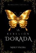 Portada del libro "La Rebeli&oacute;n Dorada"