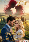 Portada del libro "Apuesta Al Amor"