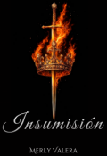 Portada del libro "Insumisi&oacute;n "
