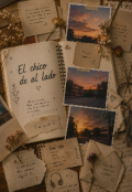 Portada del libro "El chico de al lado "