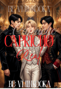 Portada del libro "Capricho Real [vminkook]"