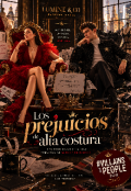 Portada del libro "Los prejuicios de alta costura."