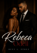 Portada del libro "Rebeca Odell"