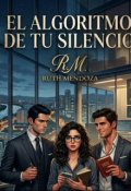 Portada del libro " El Algoritmo De Tu Silencio"