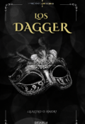 Portada del libro "Los Daggers"