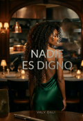 Portada del libro "Nadie es Digno"