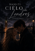 Portada del libro "Bajo el cielo de Londres"