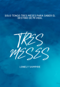 Portada del libro "Tres Meses"