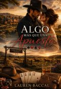 Portada del libro "Algo m&aacute;s que una apuesta "