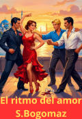 Portada del libro "El ritmo de amor "