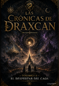 Portada del libro "Las Cr&oacute;nicas de Draxcan - Volumen 1"