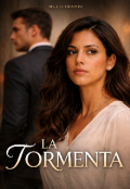 Portada del libro "La tormenta"