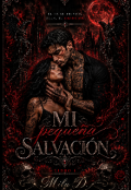 Portada del libro "Mi peque&ntilde;a salvacion "