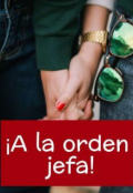 Portada del libro "&iexcl;a la orden jefa!"