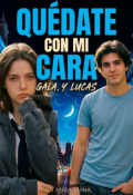 Portada del libro "Qu&eacute;date con mi cara  "