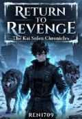 Portada del libro "Return To Revenger "