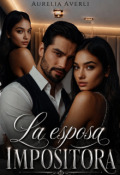 Portada del libro "La esposa impostora"