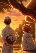 Portada del libro "Sak nikt&eacute;"
