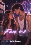 Portada del libro "Fan #1"