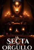Portada del libro "La secta del orgullo "