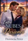Portada del libro "Entre nubes y pasiones"