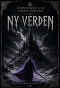 Portada del libro "Ny Verden"