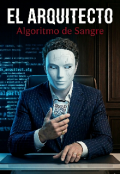 Portada del libro "El Arquitecto: Algoritmo de Sangre"