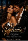 Portada del libro "Por si Volvemos"