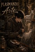 Portada del libro "Plasmando el arte"