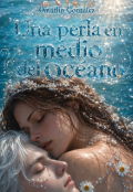 Portada del libro "Una perla en medio del oc&eacute;ano "