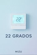 Portada del libro "22 Grados"