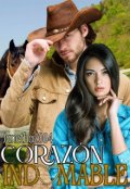 Portada del libro "Coraz&oacute;n indomable"